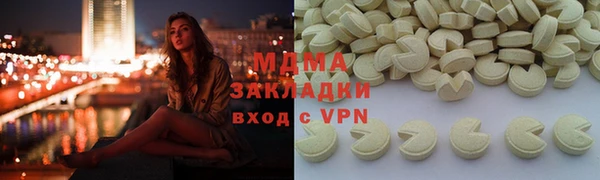 хмурый Магас